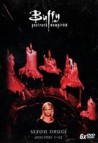 Plakat Filmu Buffy: Postrach wampirów (1997)